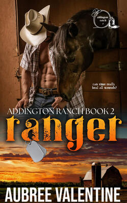 Ranger by Aubree Valentine cover