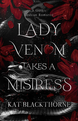 Lady Venom takes a Mistress