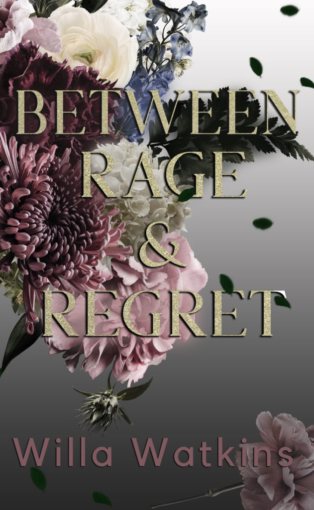 Between Rage & Regret book cover