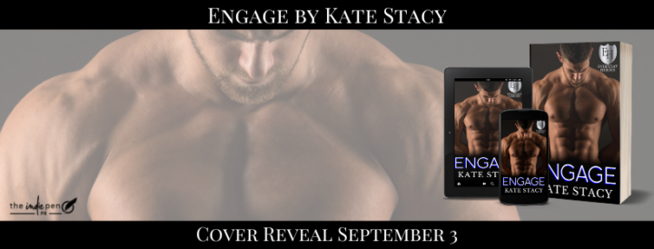 Cover Reveal: Engage by Kate Stacy