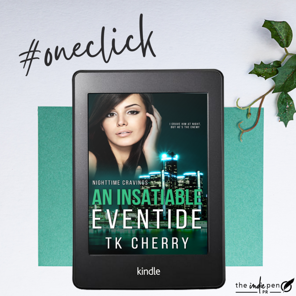 An Insatiable Eventide #OneClick image