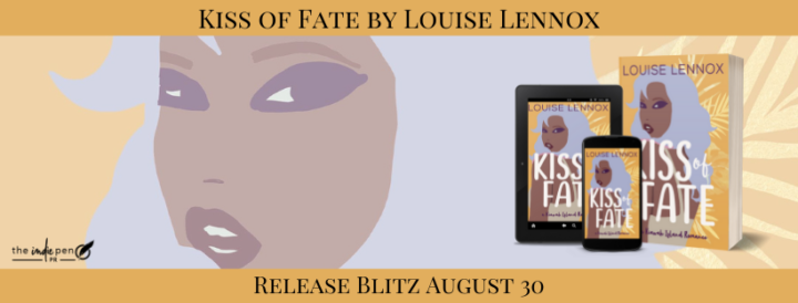 Release Blitz: Kiss of Fate by Louise Lennox