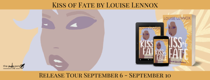 Release Tour: Kiss of Fate by Louise Lennox