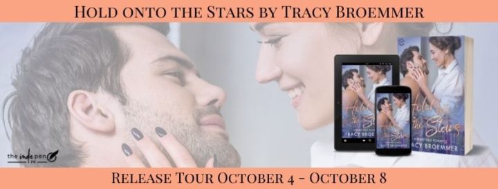 Release Tour for Hold Onto the Stars by Tracy Broemmer