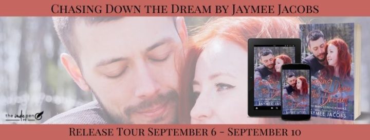 Release Tour: Chasing Down the Dream by Jaymee Jacobs