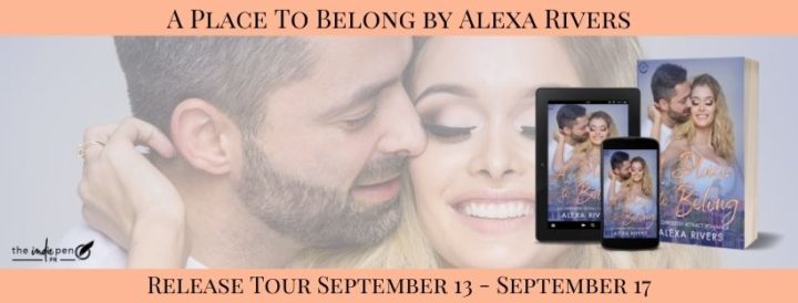 Release Tour for A Place to Belong by Alexa Rivers