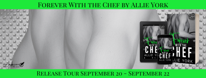 Release Tour: Forever with the Chef
