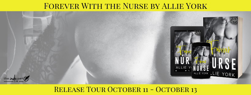 Forever with the Nurse tour banner