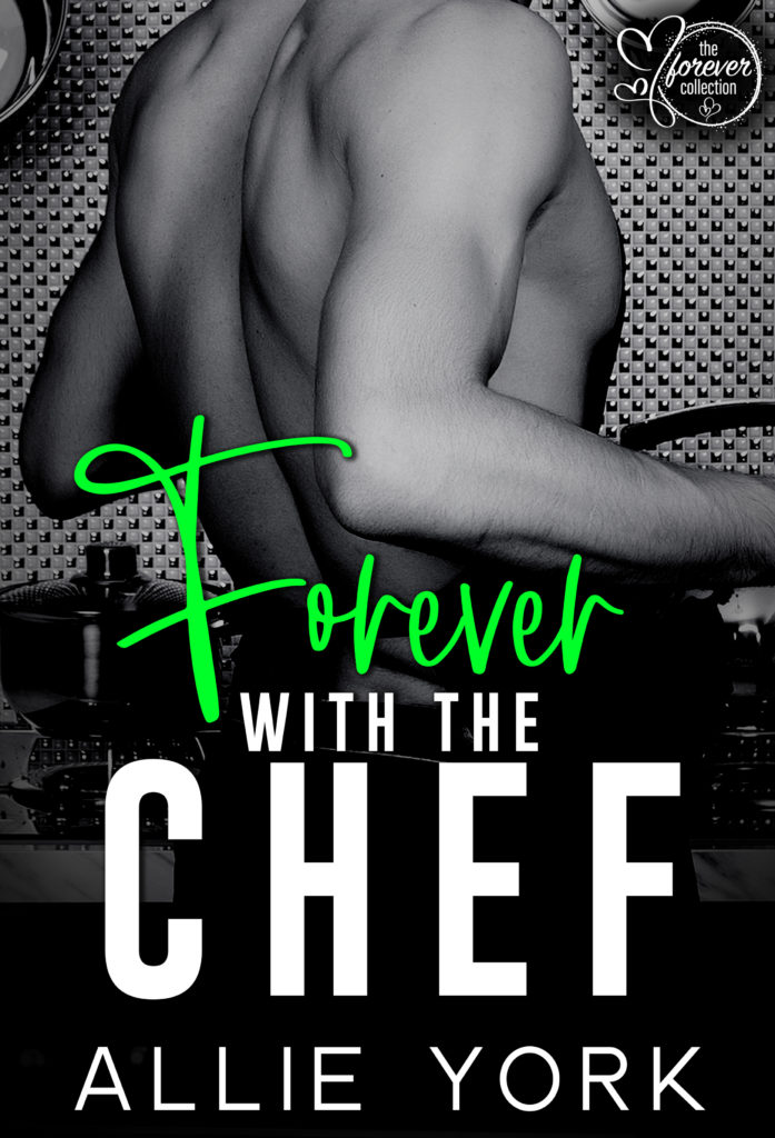 Forever with the Chef book cover
