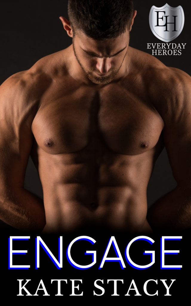 Engage book cover