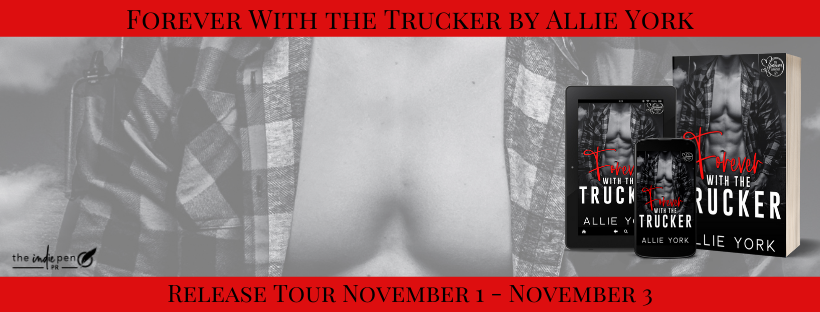 Forever with the Trucker tour banner