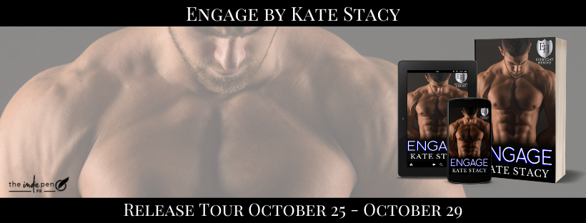 Engage Release Tour Banner
