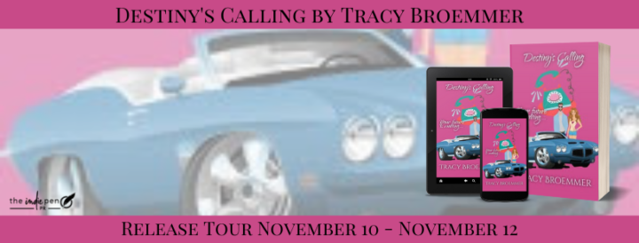 Review Tour: Destiny’s Calling by Tracy Broemmer