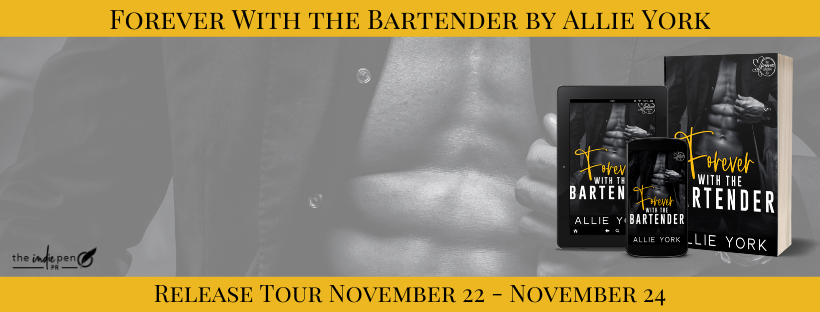 Forever with the Bartender Tour Banner