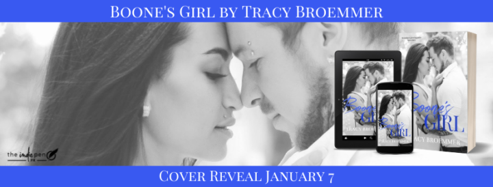 Cover Reveal for Boone’s Girl by Tracy Broemmer