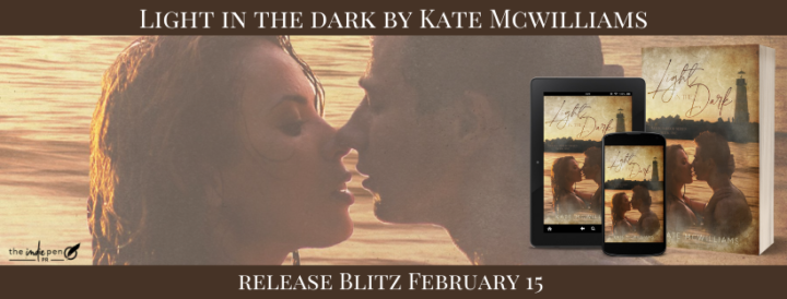 Release Blitz for Light in the Dark by Kate McWilliams