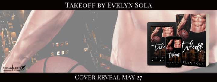 Cover Reveal for Takeoff by Evelyn Sola