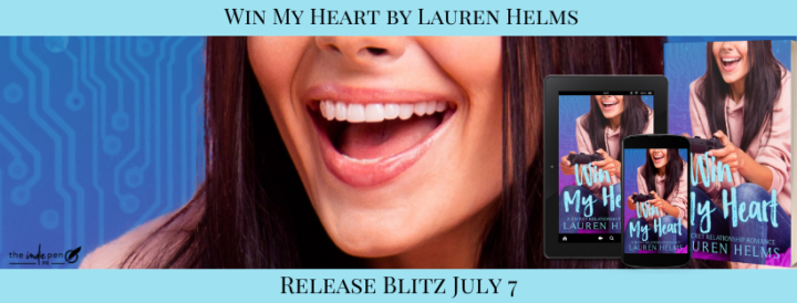 Release Blitz for Win My Heart by Lauren Helms