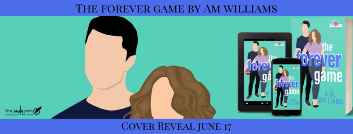 Cover Reveal for The Forever Game by A.M. Williams