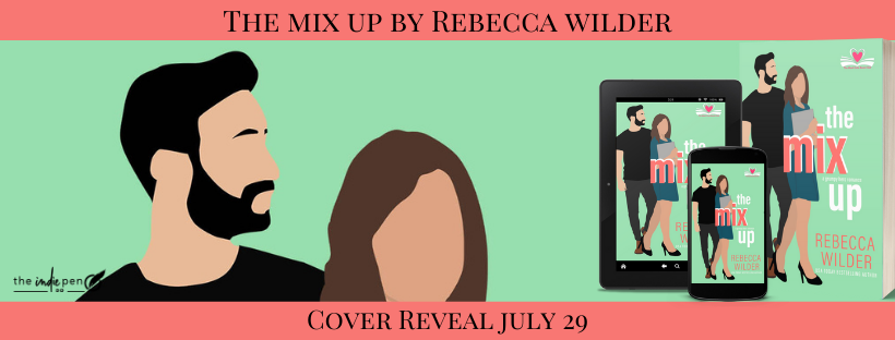 Cover Reveal:  The Mix Up (Meet Cute Book Club #6) by Rebecca Wilder