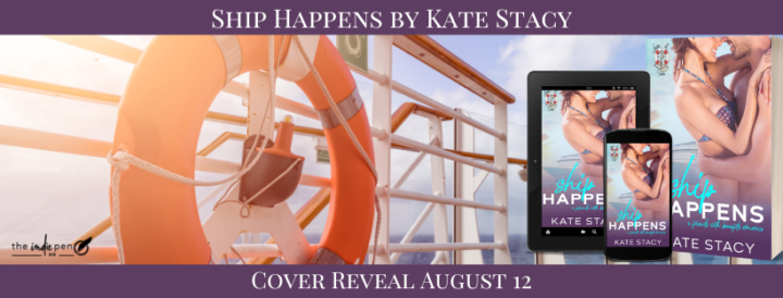 Cover Reveal for Ship Happens by Kate Stacy
