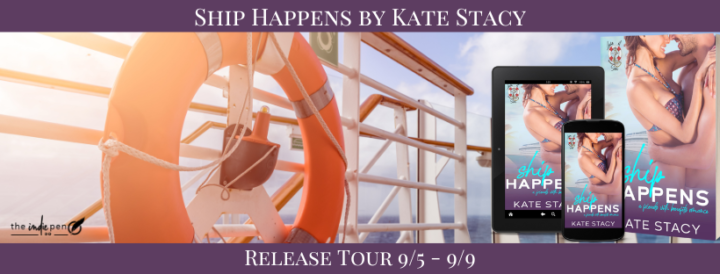 Release Tour for Ship Happens by Kate Stacy
