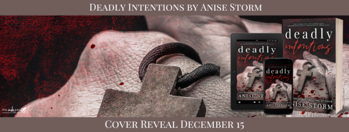 Cover Reveal for Deadly Intentions by Anise Storm