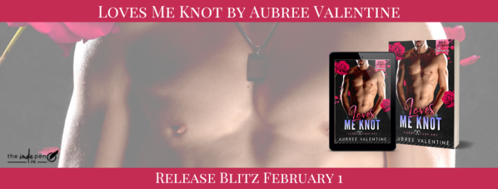 Release Blitz for Loves Me Knot by Aubree Valentine