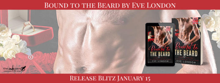 Release Blitz for Bound to the Beard by Eve London