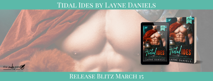 Release Blitz for Tidal Ides by Layne Daniels