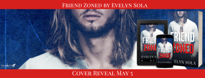 Cover Reveal for Friend Zoned by Evelyn Sola