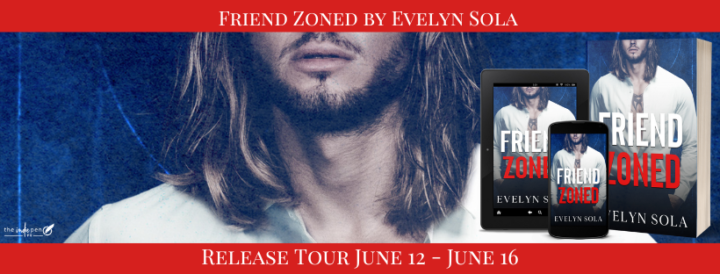 Release Tour for Friend Zoned by Evelyn Sola