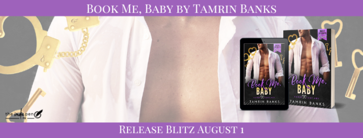 Release Blitz for Book Me, Baby by Tamrin Banks