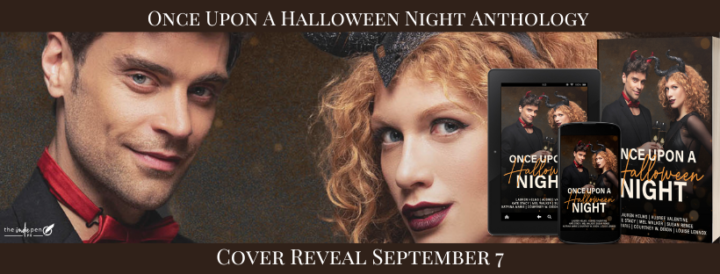 Cover Reveal for Once Upon a Halloween Night Anthology