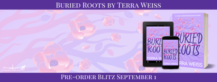 Pre-order Blitz for Buried Roots by Terra Weiss