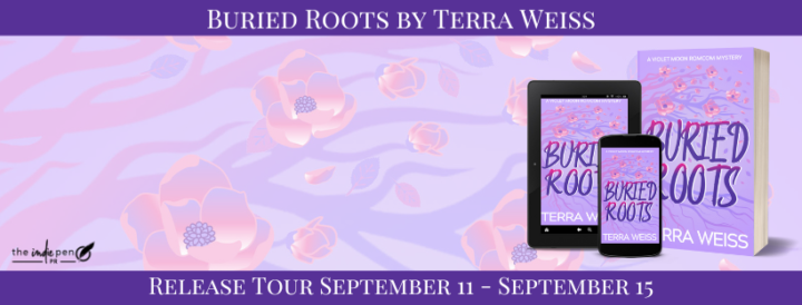Release Tour for Buried Roots by Terra Weiss