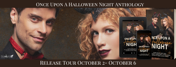 Release Tour for Once Upon a Halloween Night Anthology