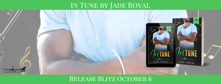 Release Blitz for In Tune by Jade Royal