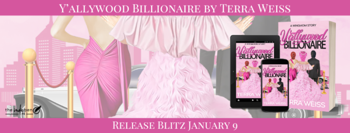 Release Blitz for Y’allywood Billionaire by Terra Weiss