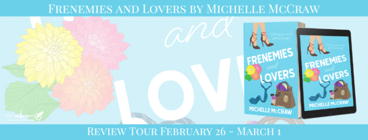 Release Tour for Frenemies and Lovers by Michelle McCraw
