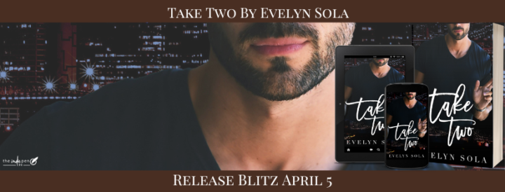 Release Blitz for Take Two by Evelyn Sola