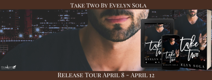 Release Tour for Take Two by Evelyn Sola