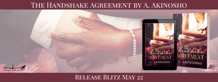 Release Blitz for The Handshake Agreement by A. Akinosho