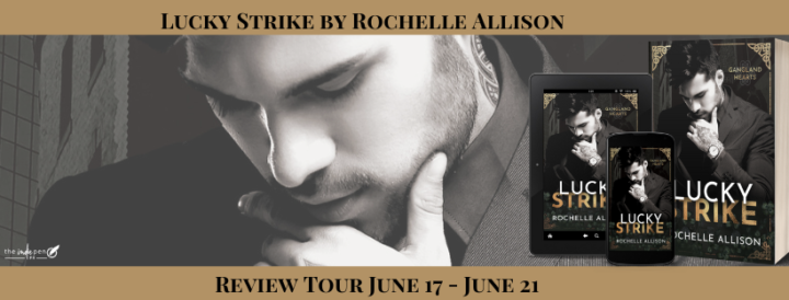 Review Tour for Lucky Strike by Rochelle Allison
