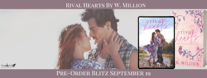 Pre-Order Blitz for Rival Hearts by W. Million