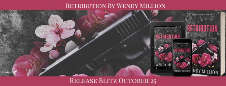 Release Blitz for Retribution by Wendy Million