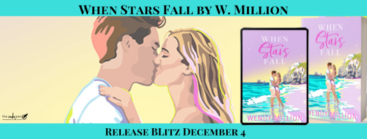 Release Blitz for When Stars Fall by Wendy Million