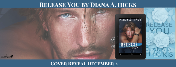 Cover Reveal for Release You by Diana A. Hicks