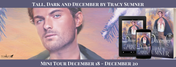 Release Blitz for Tall, Dark and December by Tracy Sumner