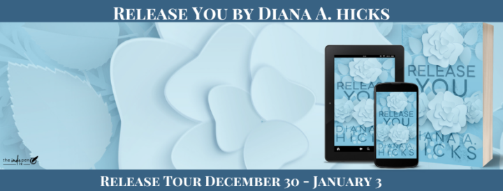 Release Tour for Release You by Diana A. Hicks